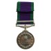 Campaign Service Medal (Clasp - South Arabia) - L.Cpl. J. Booth, Royal Electrical & Mechanical Engineers