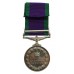 Campaign Service Medal (Clasp - South Arabia) - L.Cpl. J. Booth, Royal Electrical & Mechanical Engineers