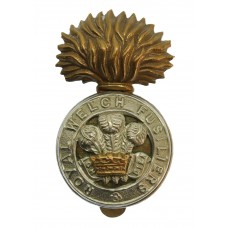 Royal Welch Fusiliers Cap Badge