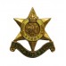 Burma Star Association Enamelled Lapel Badge