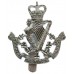 8th (Irish) Bn. The King's (Liverpool) Regiment Anodised (Staybrite) Cap Badge