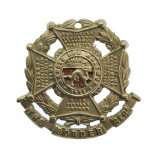 Border Regiment Collar Badge