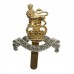 Royal Army Pay Corps (R.A.P.C.) Anodised (Staybrite) Beret Badge 