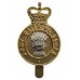 Army Catering Corps Anodised (Staybrite) Cap Badge 