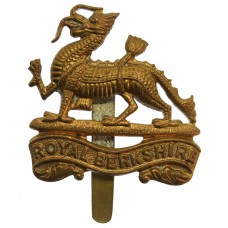 Royal Berkshire Regiment Cap Badge