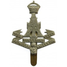 Yorkshire Regiment (Green Howards) Cap Badge