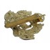 Edwardian Suffolk Regiment 'Two Towers' Cap Badge
