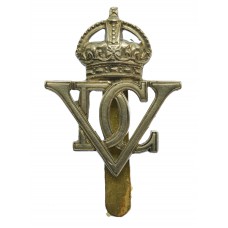 5th (Royal Inniskilling) Dragoon Guards Cap Badge - King's Crown