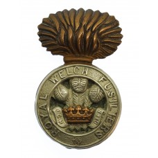 Royal Welch Fusiliers Cap Badge