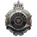 Australian Queensland Police Hat Badge - Queen's Crown