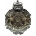 Australian Queensland Police Hat Badge - Queen's Crown