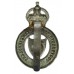 Portsmouth Special Constabulary Cap Badge - King's Crown