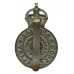 Northamptonshire Special Constabulary Cap Badge - King's Crown