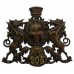 City of London Police 'A'  Division Helmet Plate (A/205)