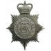 South Shields Police Helmet Plate - Queen's Crown