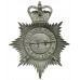 South Shields Police Helmet Plate - Queen's Crown