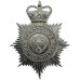 Shropshire Constabulary Helmet Plate - Queen's Crown