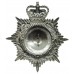 Southend-on-Sea Constabulary Helmet Plate - Queen's Crown