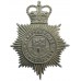 Herefordshire Constabulary Helmet Plate - Queen's Crown