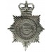 Herefordshire Constabulary Helmet Plate - Queen's Crown