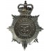 Sussex Police Helmet Plate - Queen's Crown