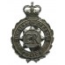 Ministry of Defence Police Cap Badge - Queen's Crown