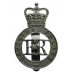 Coventry Police Cap Badge - Queen's Crown