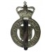 East Riding of Yorkshire Constabulary Cap Badge - Queen's Crown