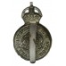 North Riding Constabulary Cap Badge - King's Crown