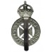 Wiltshire Constabulary Cap Badge - King's Crown