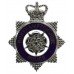 Northamptonshire Police Enamelled Cap Badge - Queen's Crown