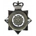 Northamptonshire Police Enamelled Cap Badge - Queen's Crown