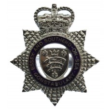 Essex and Southend-on-Sea Constabulary Senior Officer's Enamelled