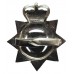 Essex and Southend-on-Sea Constabulary Senior Officer's Enamelled Cap Badge - Queen's Crown