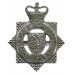 Avon & Somerset Constabulary Cap Badge - Queen's Crown