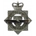 Avon & Somerset Constabulary Cap Badge - Queen's Crown