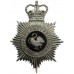 Buckinghamshire Constabulary Helmet Plate - Queen's Crown