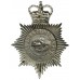 Buckinghamshire Constabulary Helmet Plate - Queen's Crown
