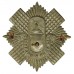 South African Cape Town Highlanders Cap Badge