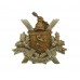 South African Cape Town Highlanders Collar Badge