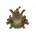 South African Cape Town Highlanders Collar Badge