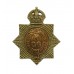 1st King's Dragoon Guards Collar Badge - King's Crown