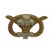 Victorian North Staffordshire Regiment Collar Badge