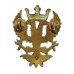 Mercian Brigade Officer's Cap Badge