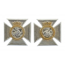 Pair of Duke of Edinburgh's Royal Regiment Anodised (Staybrite) C