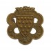 Duke of Cornwall's Light Infantry Collar Badge