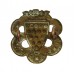 Duke of Cornwall's Light Infantry Collar Badge