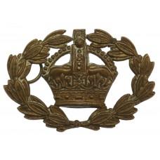 British Army Warrant Officer Class 2 (Technical) Arm Badge - King's Crown