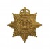Devonshire Regiment Sweetheart Brooch/Lapel Badge - King's Crown