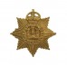 Devonshire Regiment Sweetheart Brooch/Lapel Badge - King's Crown